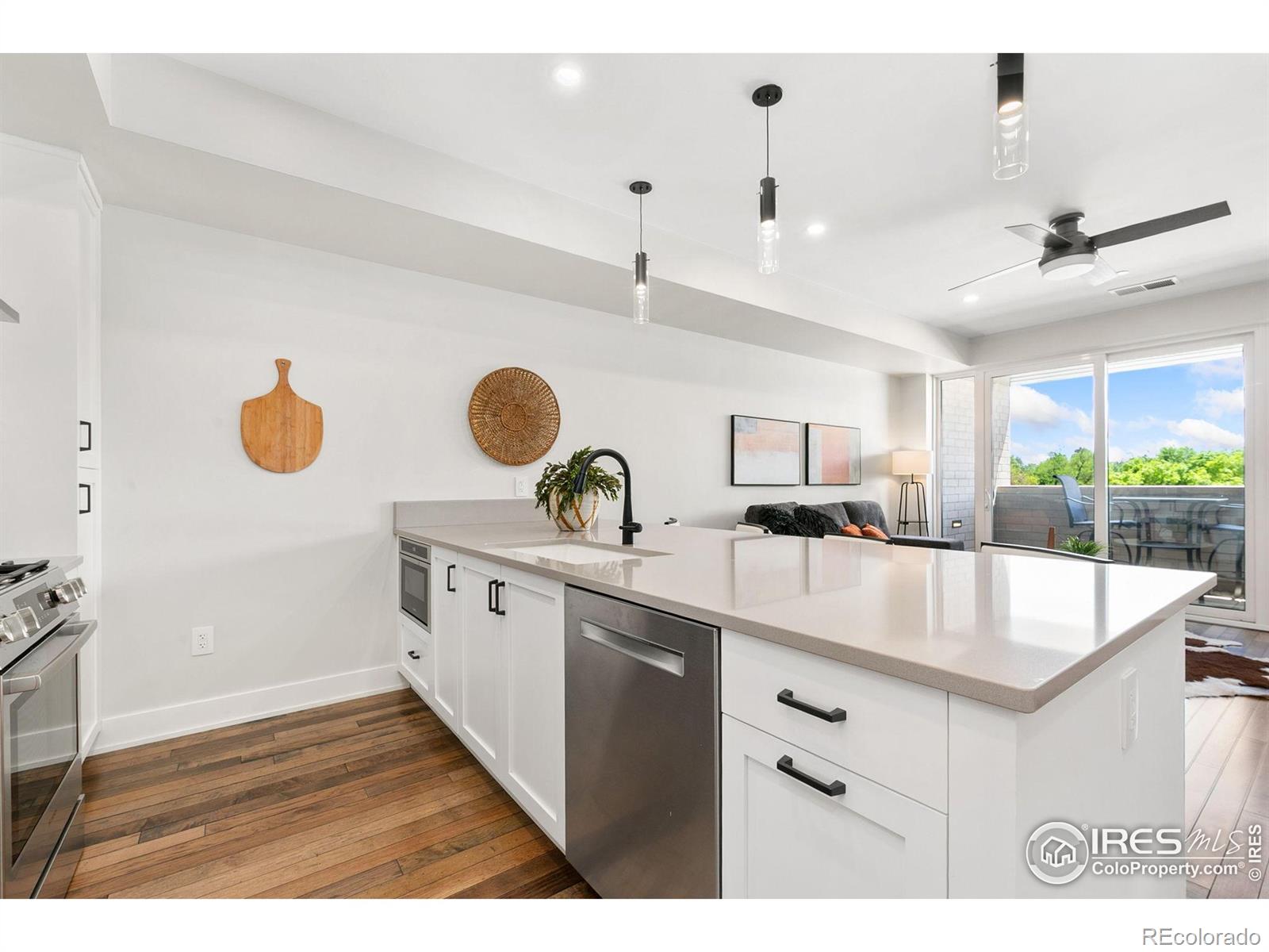 MLS Image #4 for 221 e mountain avenue,fort collins, Colorado