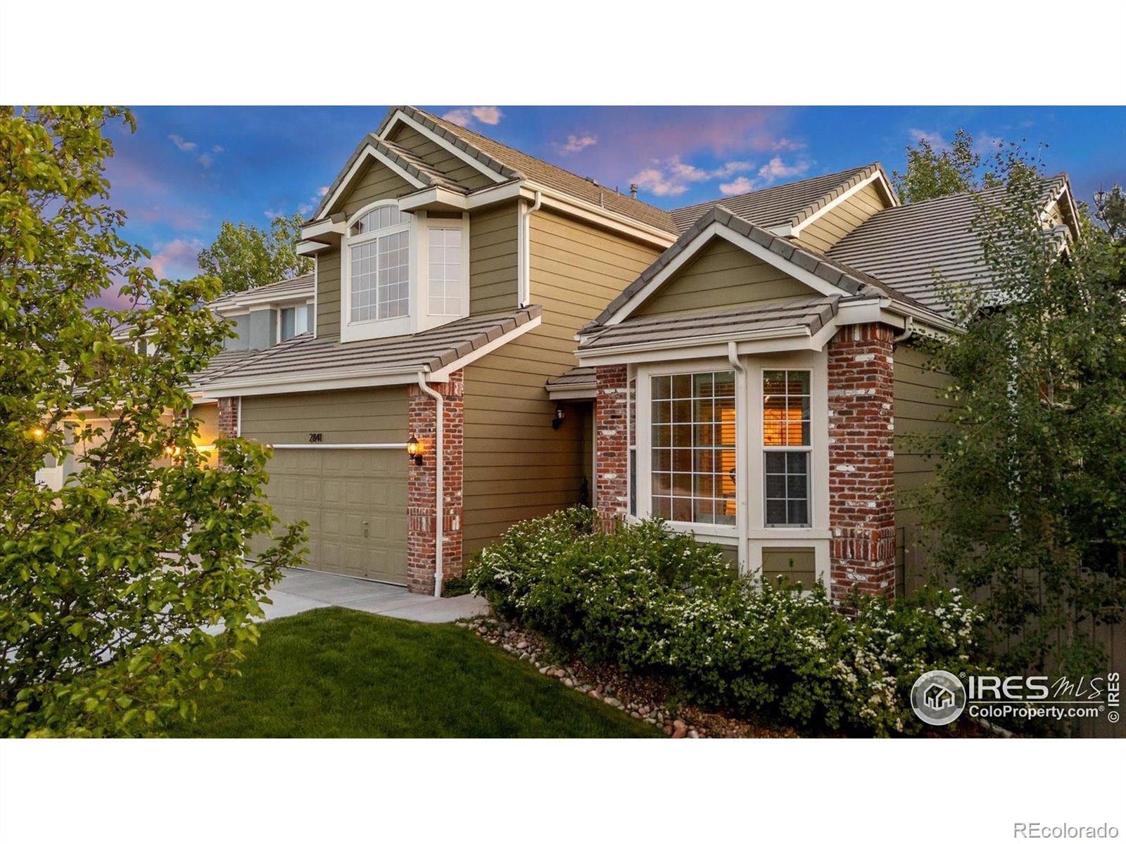 MLS Image #1 for 2841  silver place,superior, Colorado