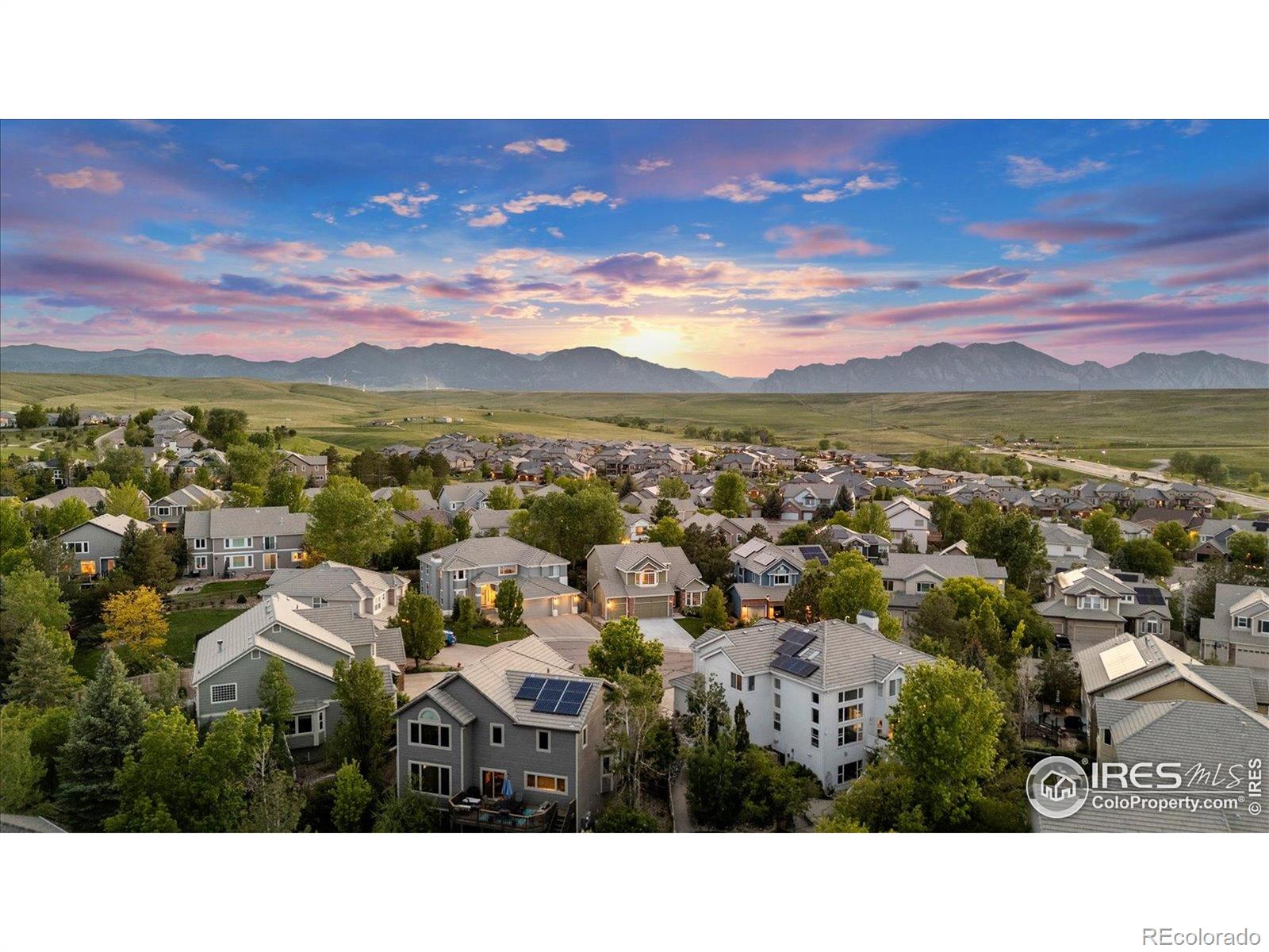 MLS Image #2 for 2841  silver place,superior, Colorado