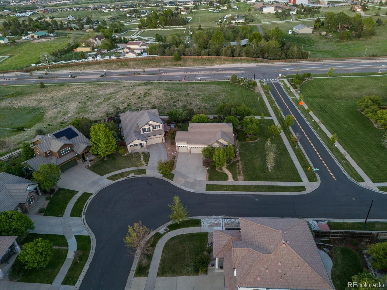 MLS Image #46 for 16815 e prairie goat avenue,parker, Colorado