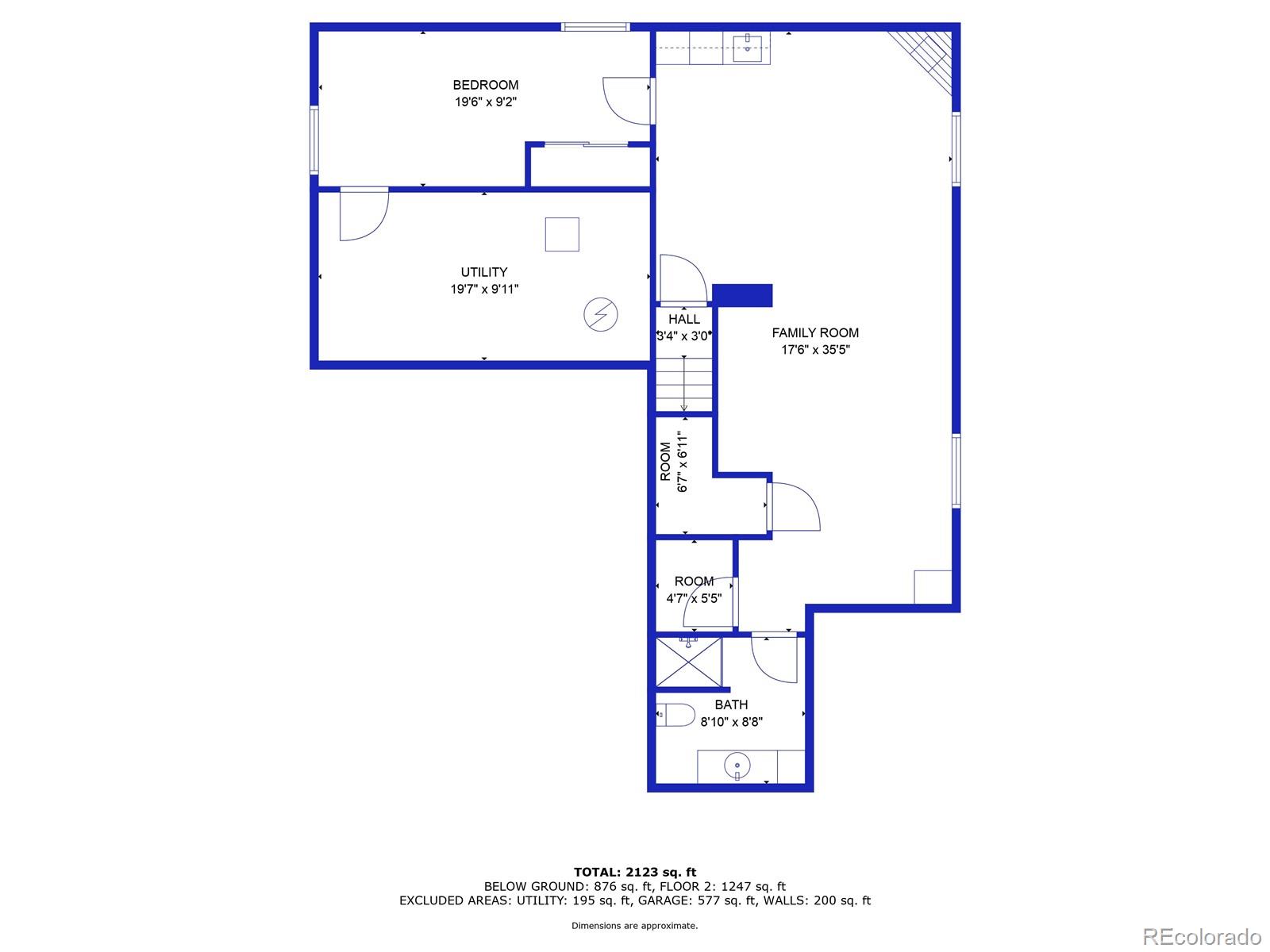 MLS Image #48 for 16815 e prairie goat avenue,parker, Colorado