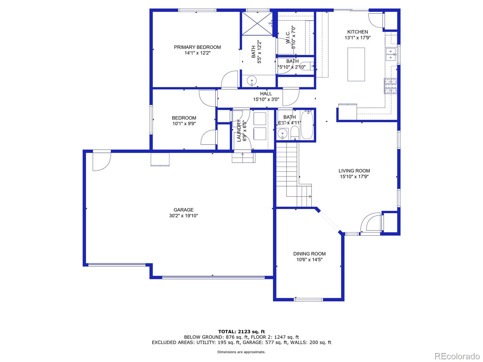 MLS Image #49 for 16815 e prairie goat avenue,parker, Colorado