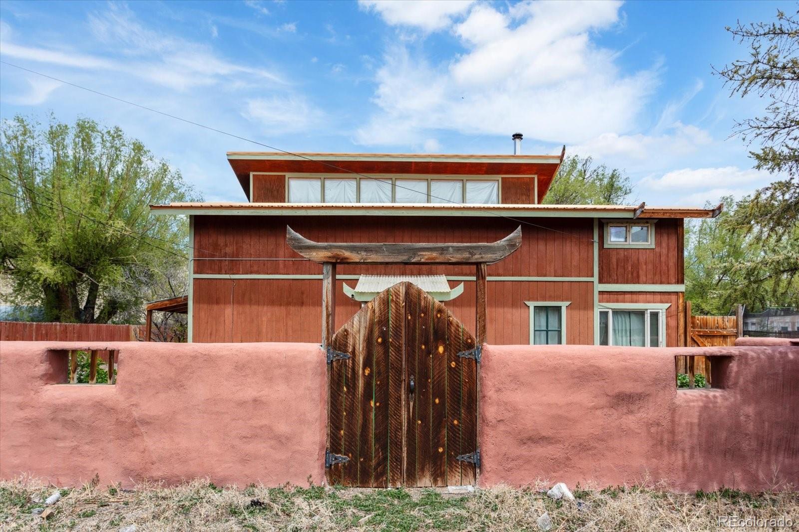 MLS Image #1 for 125  1st street,saguache, Colorado