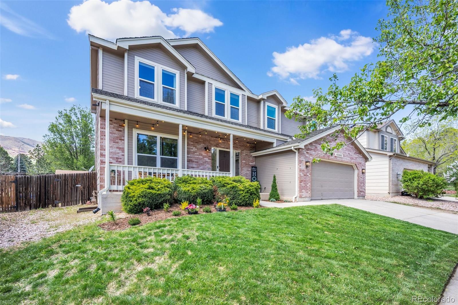 MLS Image #2 for 6390  moccasin pass court,colorado springs, Colorado