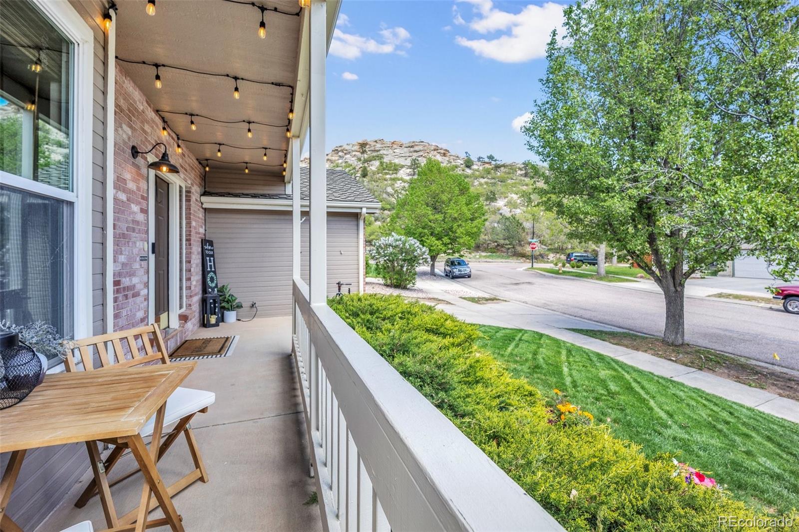 MLS Image #4 for 6390  moccasin pass court,colorado springs, Colorado
