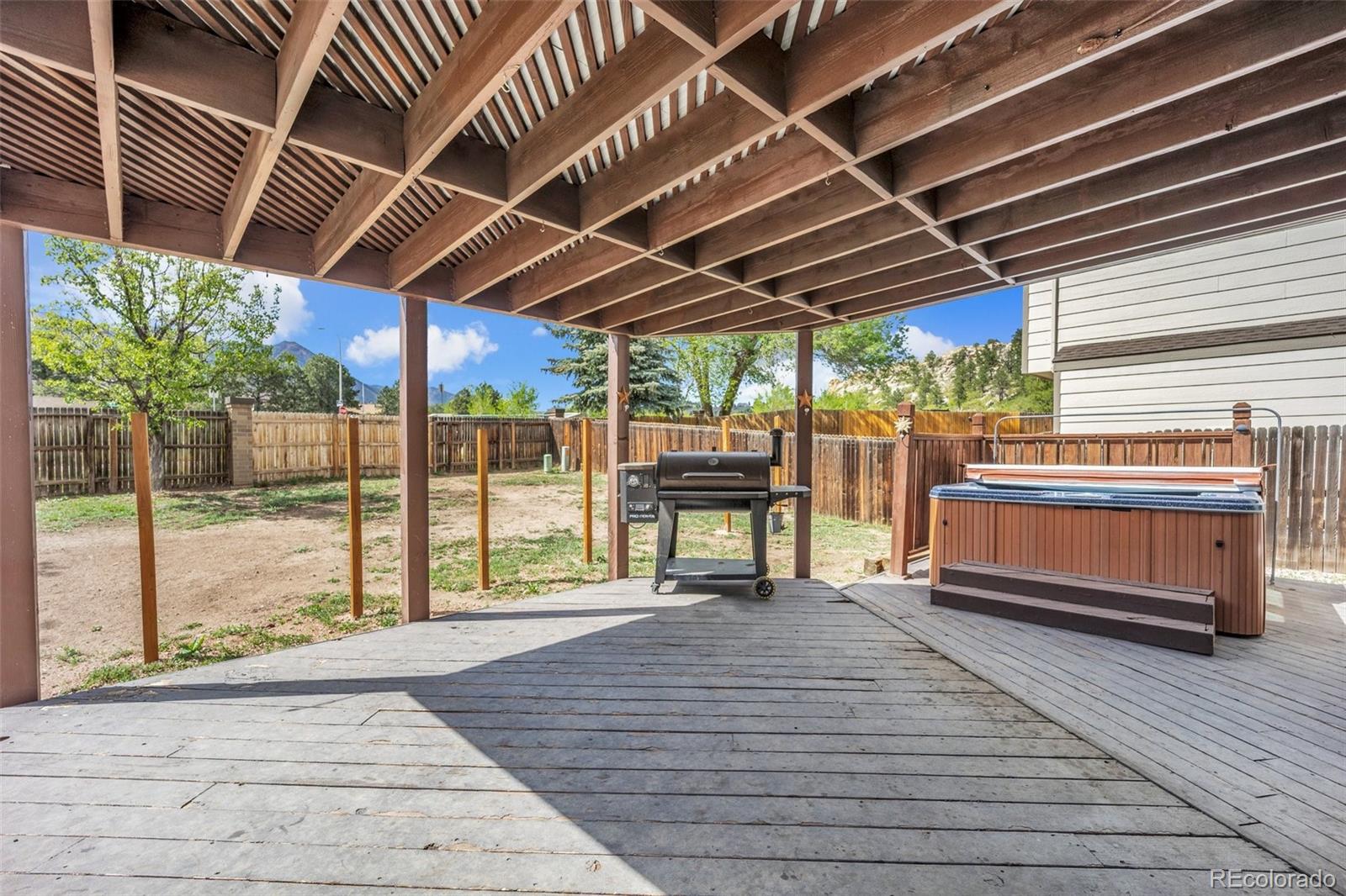 MLS Image #42 for 6390  moccasin pass court,colorado springs, Colorado