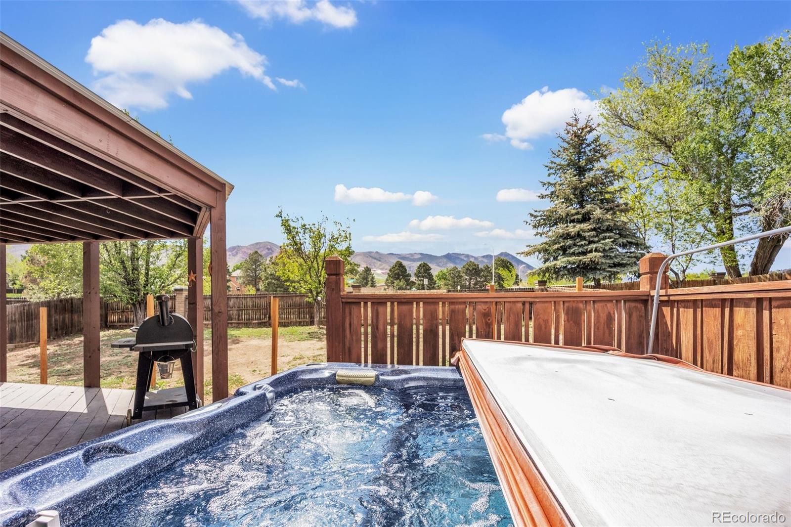 MLS Image #44 for 6390  moccasin pass court,colorado springs, Colorado