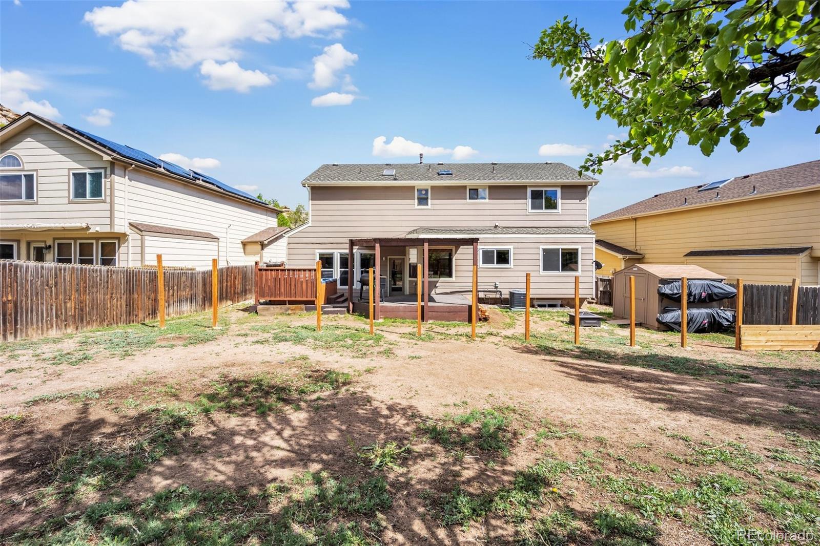 MLS Image #45 for 6390  moccasin pass court,colorado springs, Colorado