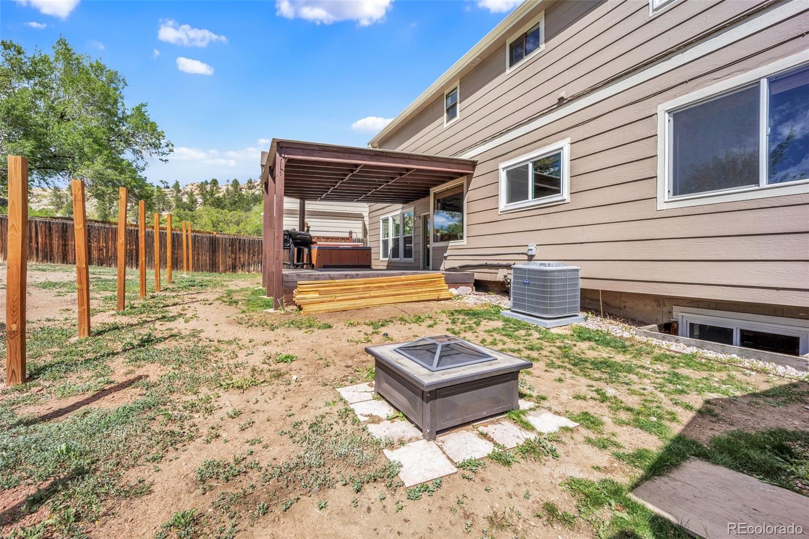 MLS Image #46 for 6390  moccasin pass court,colorado springs, Colorado