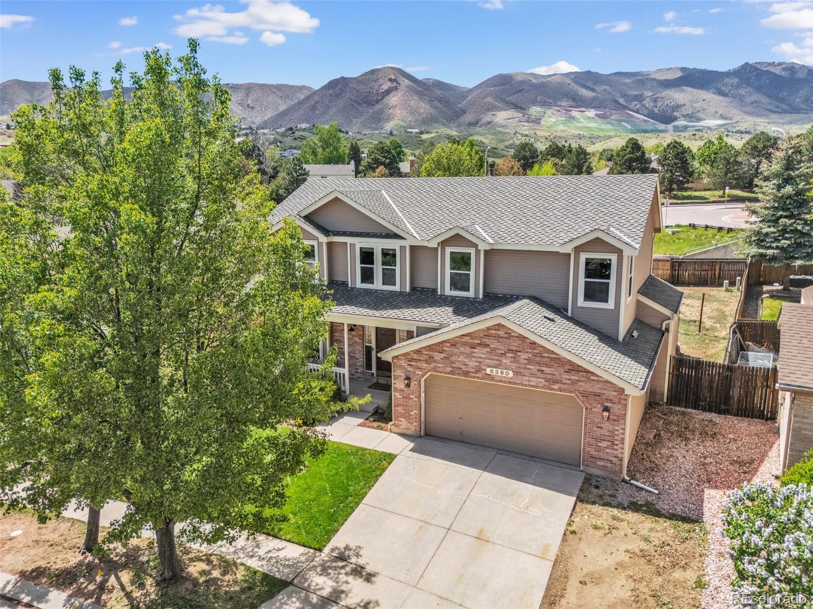 MLS Image #47 for 6390  moccasin pass court,colorado springs, Colorado