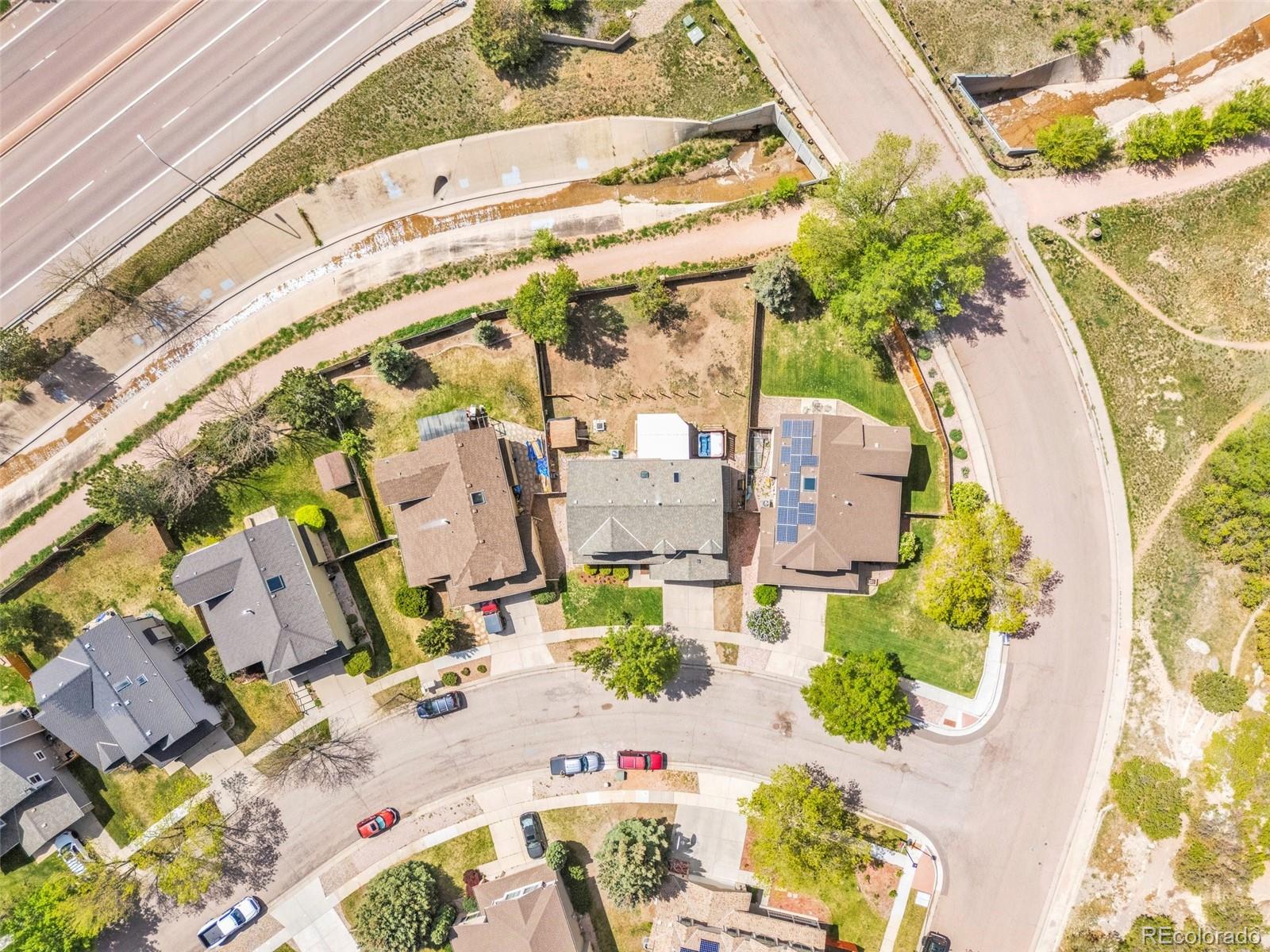 MLS Image #48 for 6390  moccasin pass court,colorado springs, Colorado