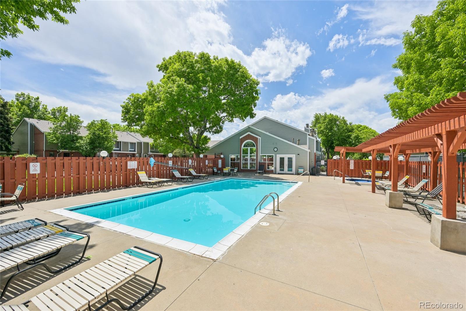 MLS Image #42 for 7474 e arkansas avenue,denver, Colorado