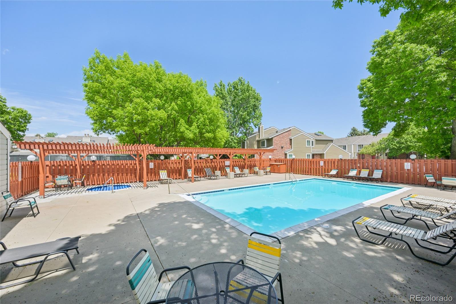 MLS Image #45 for 7474 e arkansas avenue,denver, Colorado