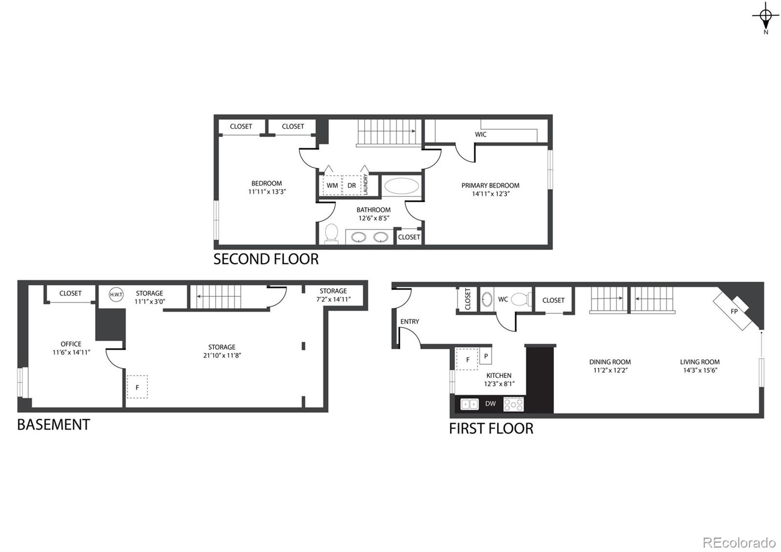 MLS Image #46 for 7474 e arkansas avenue,denver, Colorado