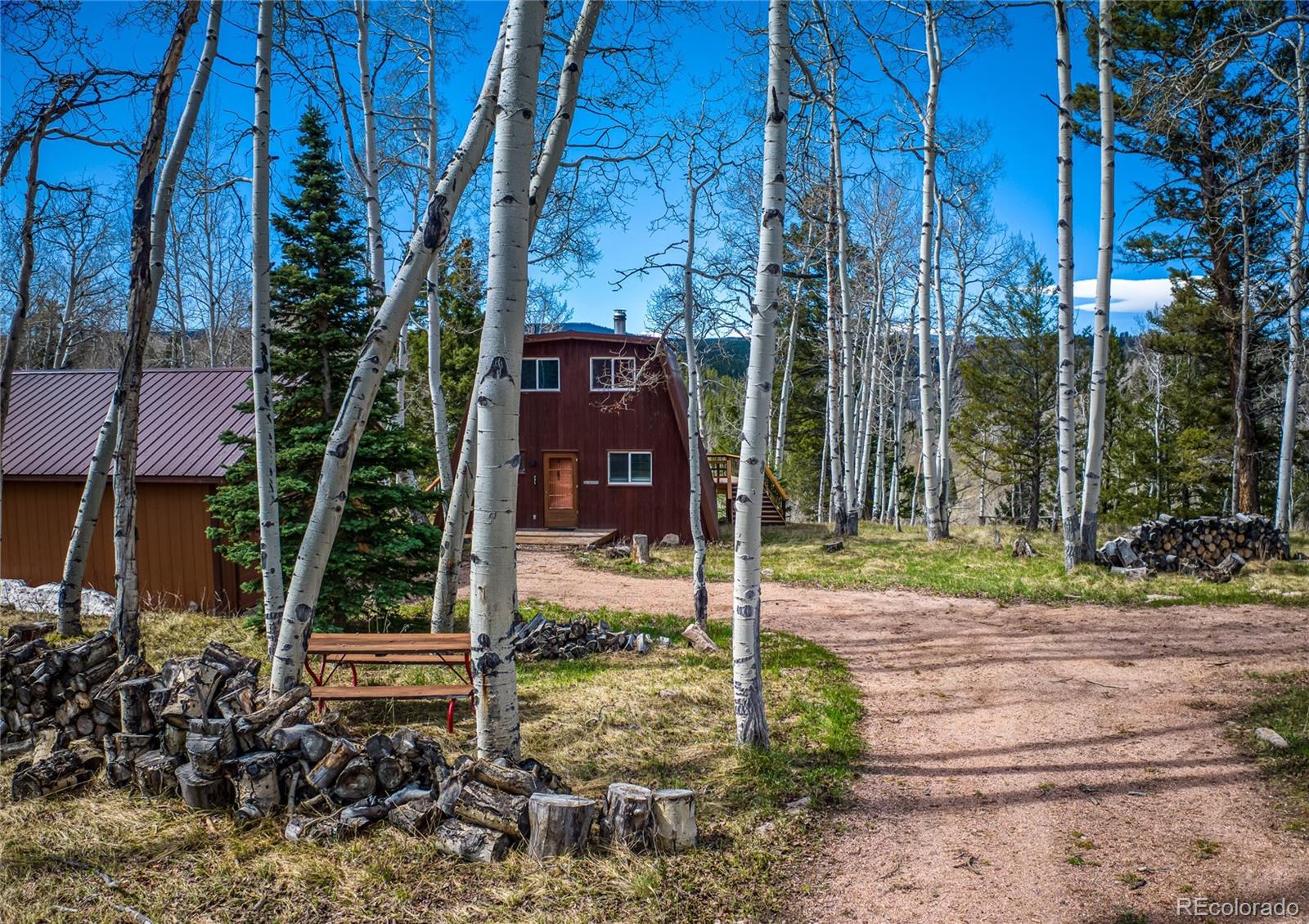 MLS Image #2 for 771  spruce road,cimarron, Colorado