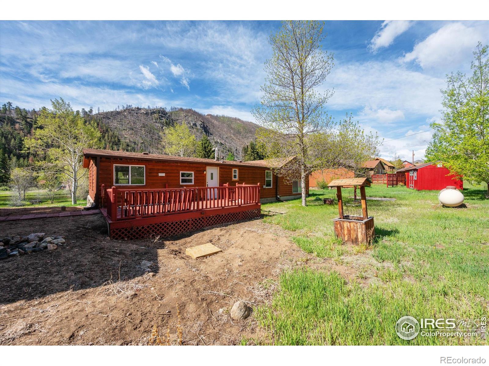 MLS Image #14 for 50  meadow lane,bellvue, Colorado