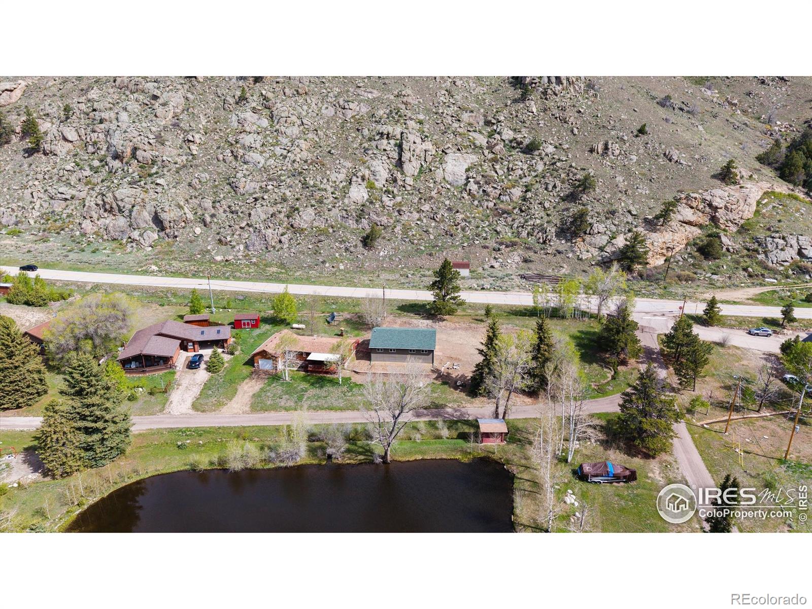 MLS Image #20 for 50  meadow lane,bellvue, Colorado