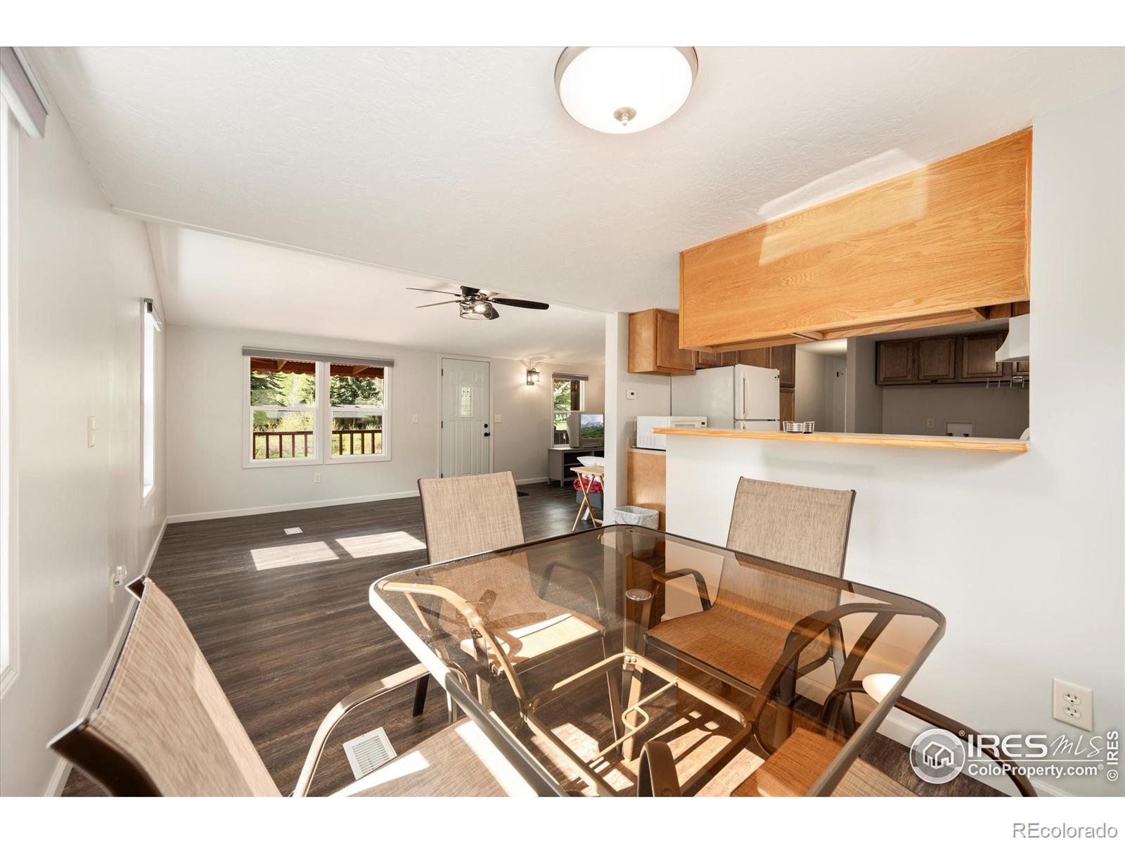 MLS Image #7 for 50  meadow lane,bellvue, Colorado