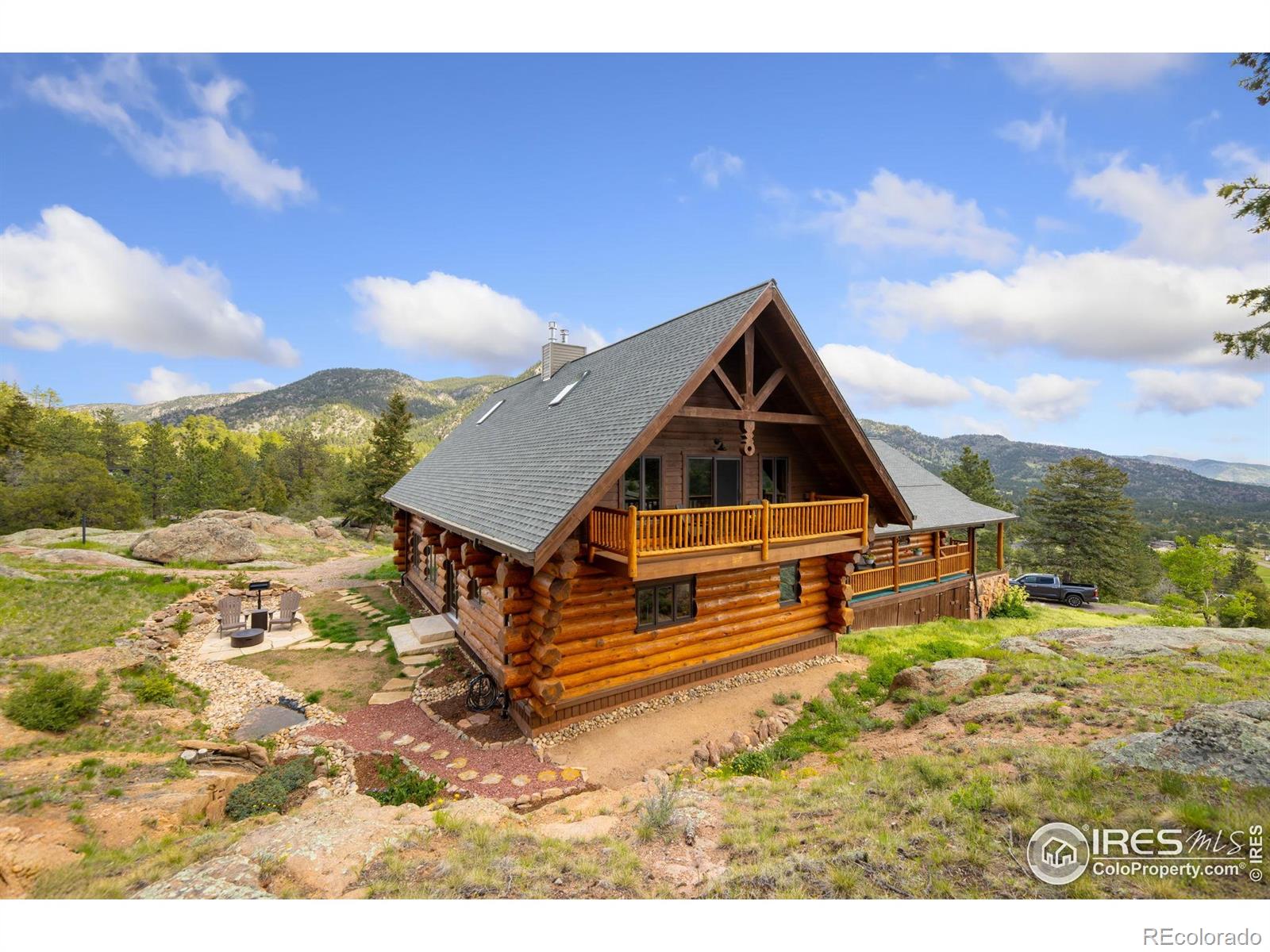 MLS Image #33 for 95  choctaw road,lyons, Colorado