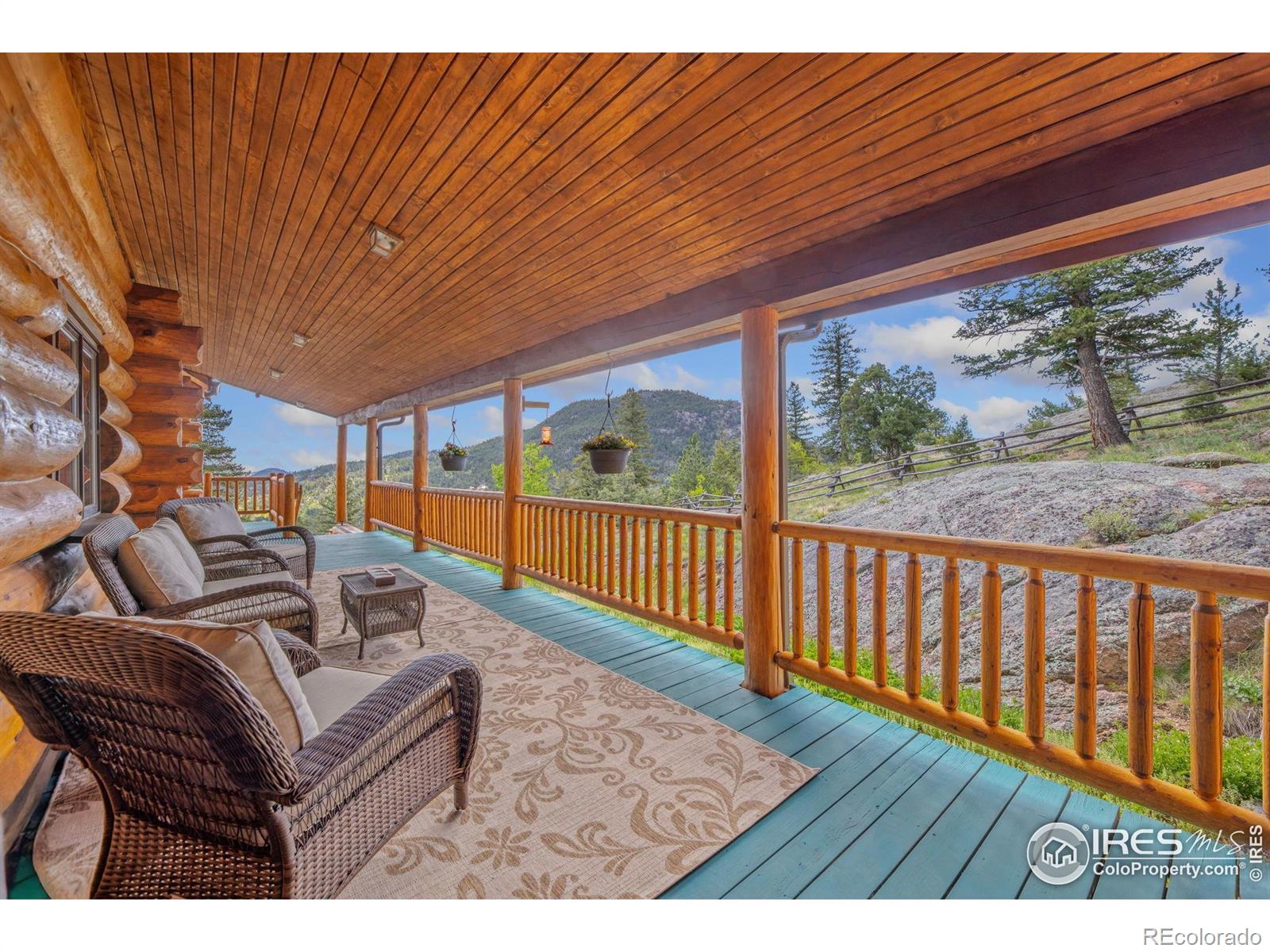 MLS Image #4 for 95  choctaw road,lyons, Colorado