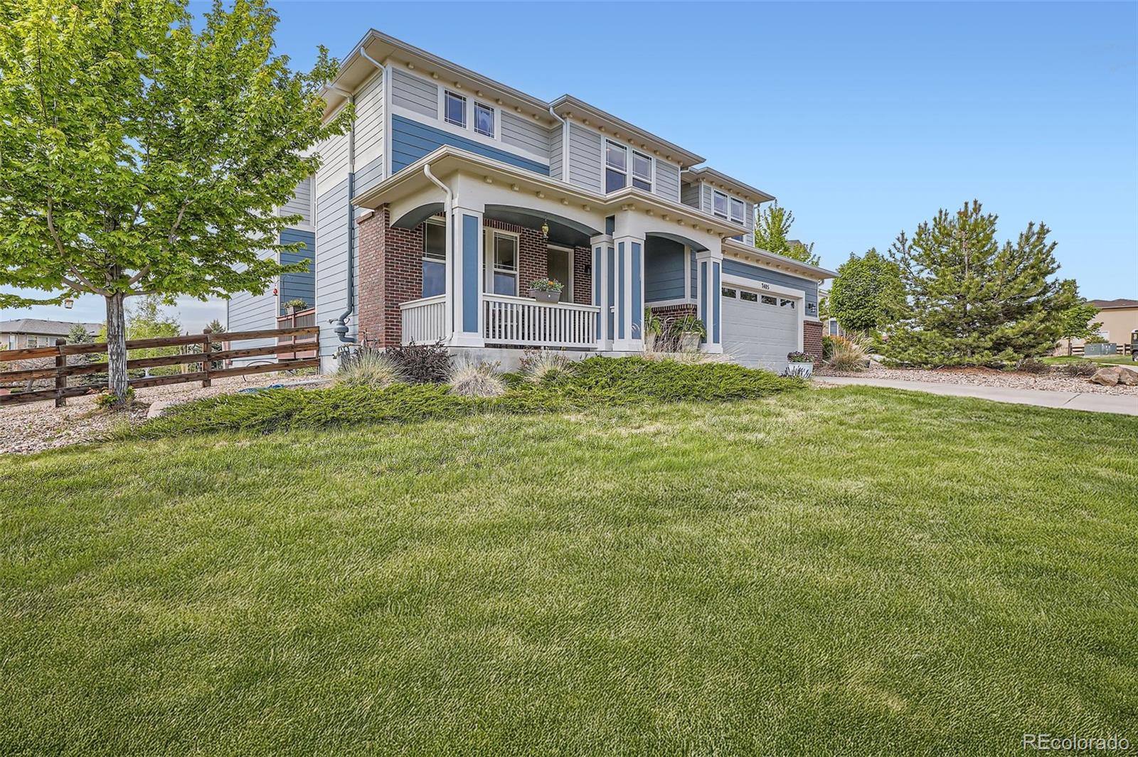 MLS Image #2 for 7485 s jackson gap way,aurora, Colorado