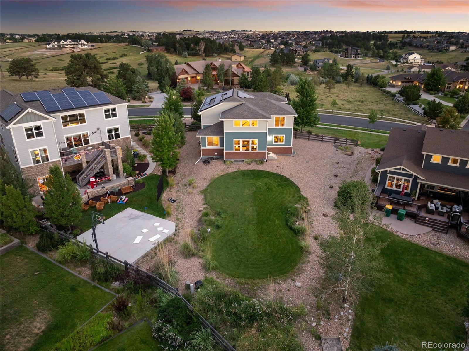 MLS Image #47 for 7485 s jackson gap way,aurora, Colorado