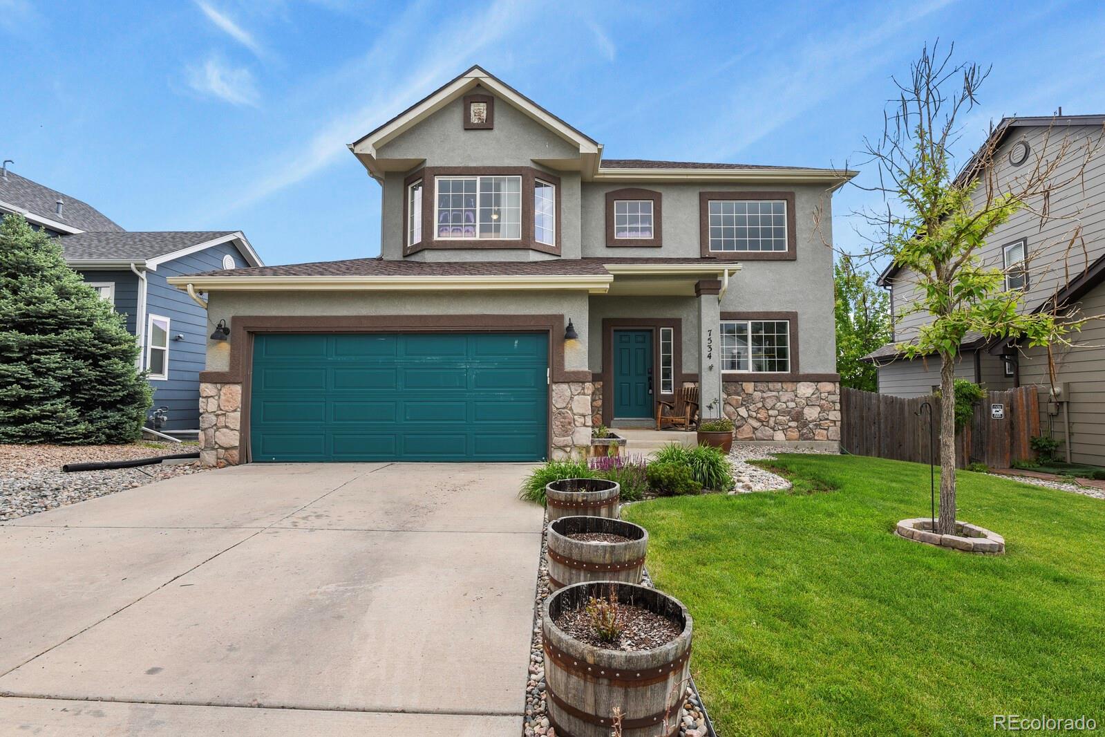 MLS Image #0 for 7534  sistine lane,fountain, Colorado