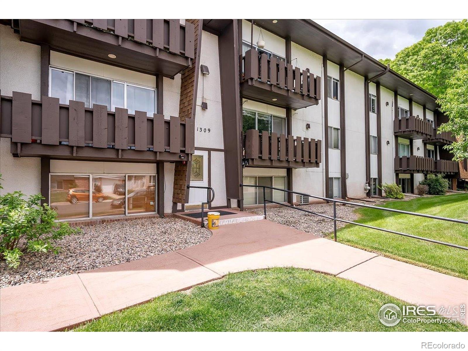 MLS Image #1 for 1309  kirkwood drive,fort collins, Colorado