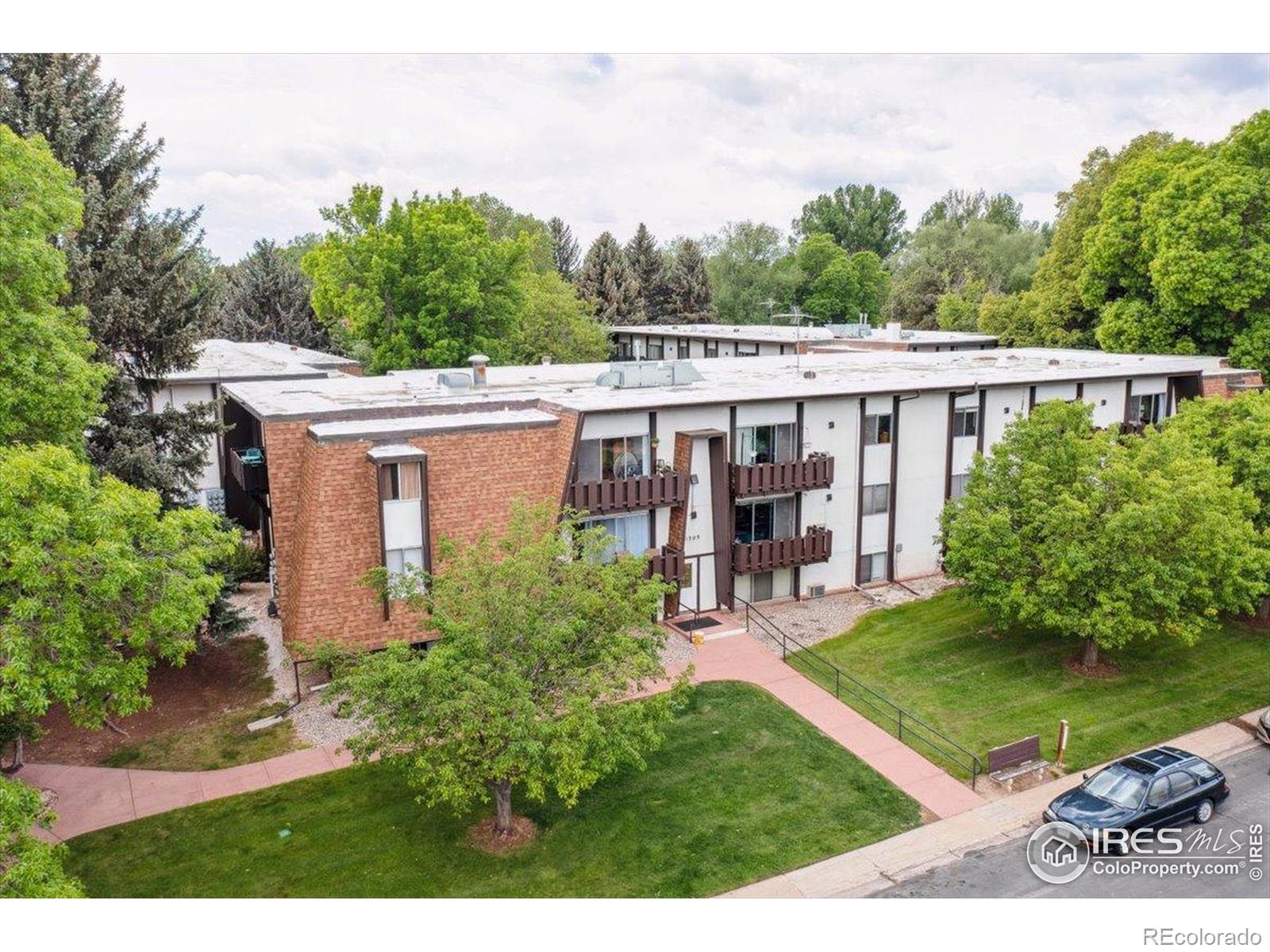 MLS Image #2 for 1309  kirkwood drive,fort collins, Colorado