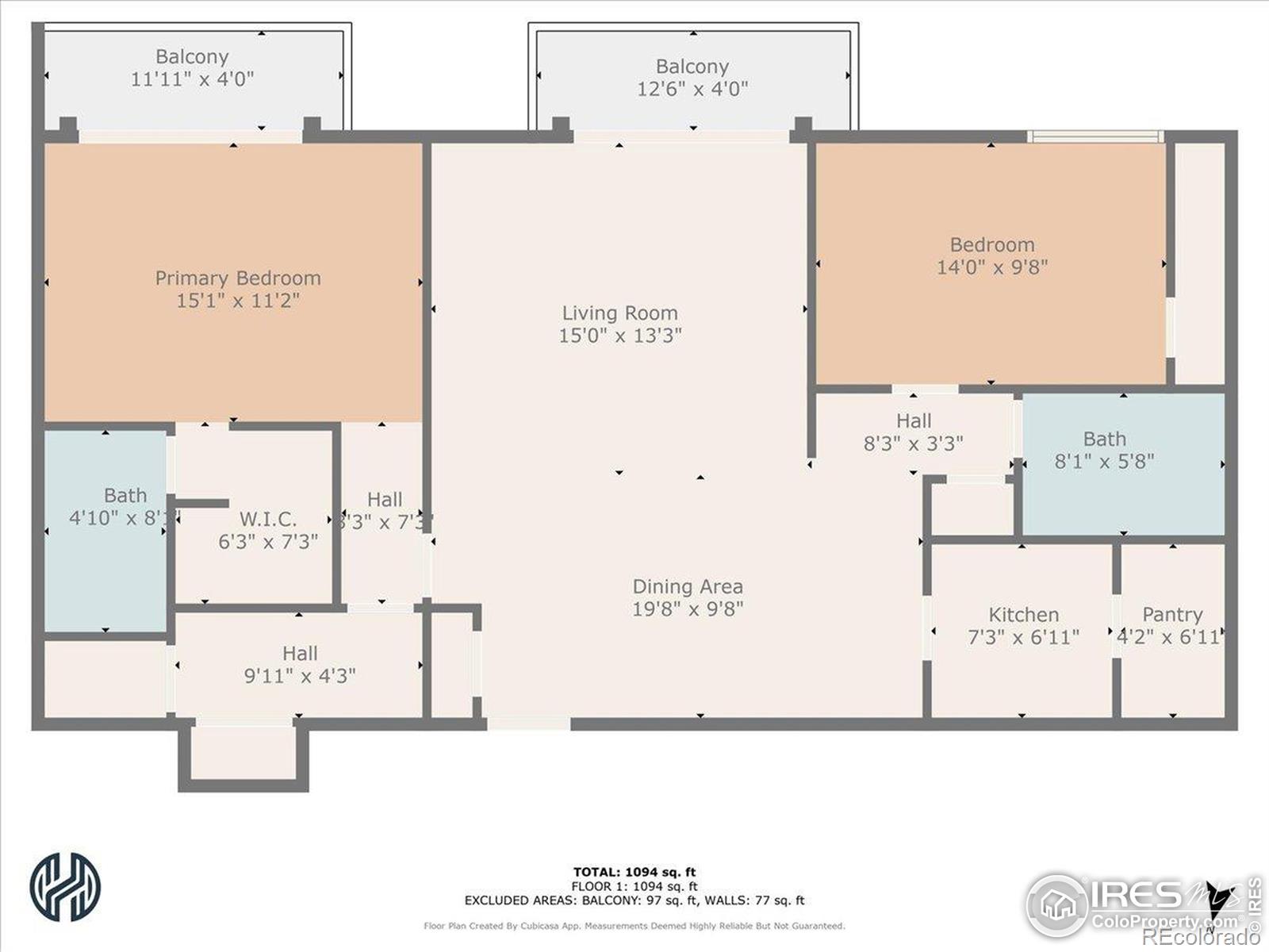 MLS Image #35 for 1309  kirkwood drive,fort collins, Colorado