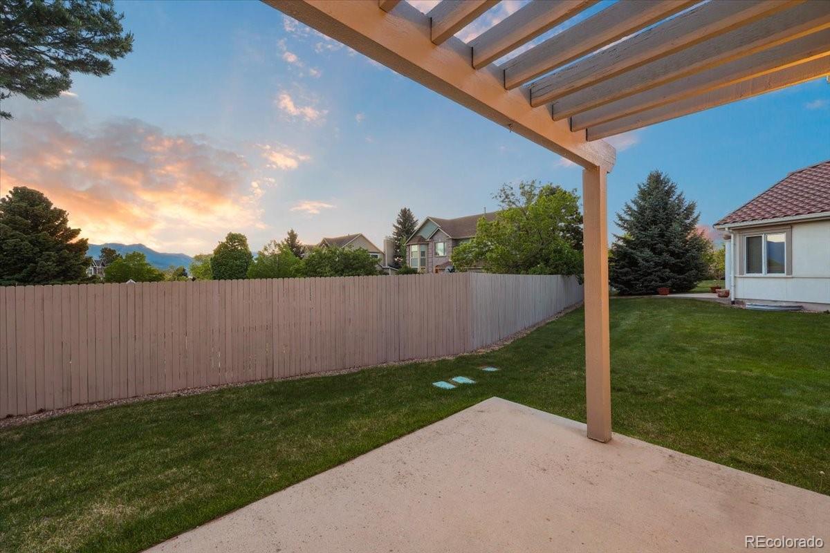 MLS Image #39 for 2566  marston heights,colorado springs, Colorado