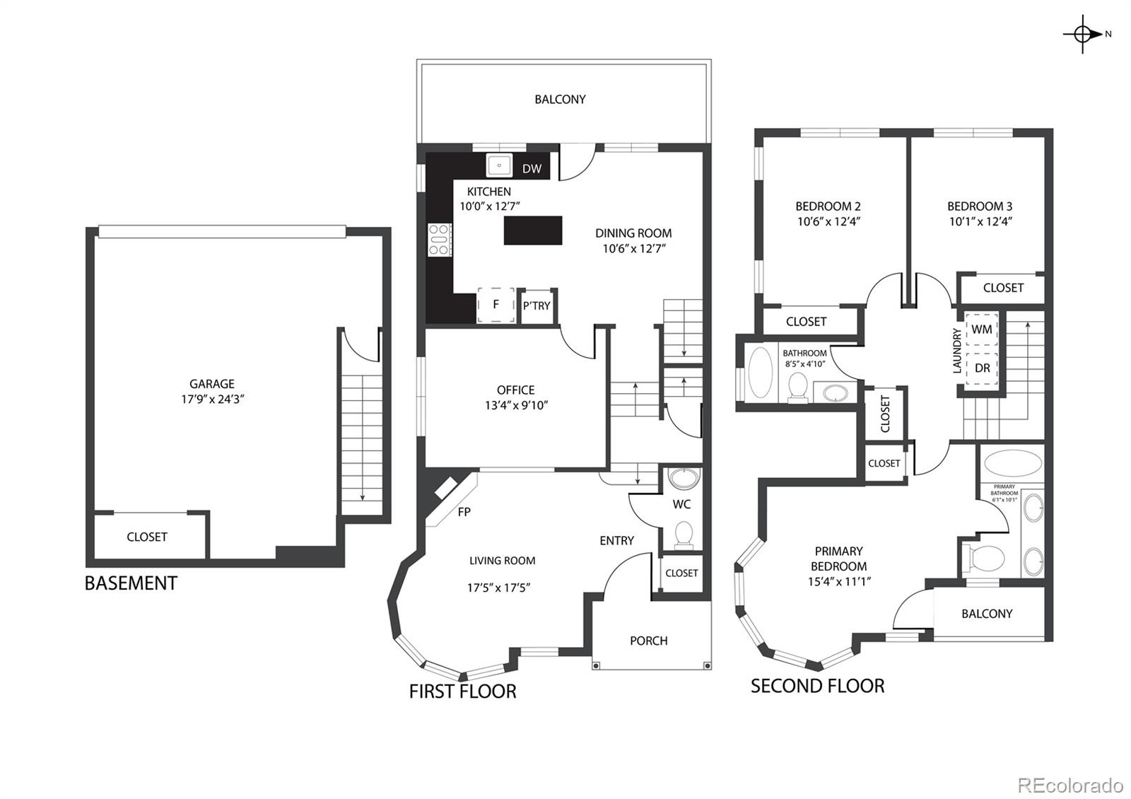 MLS Image #42 for 2933  central park boulevard,denver, Colorado