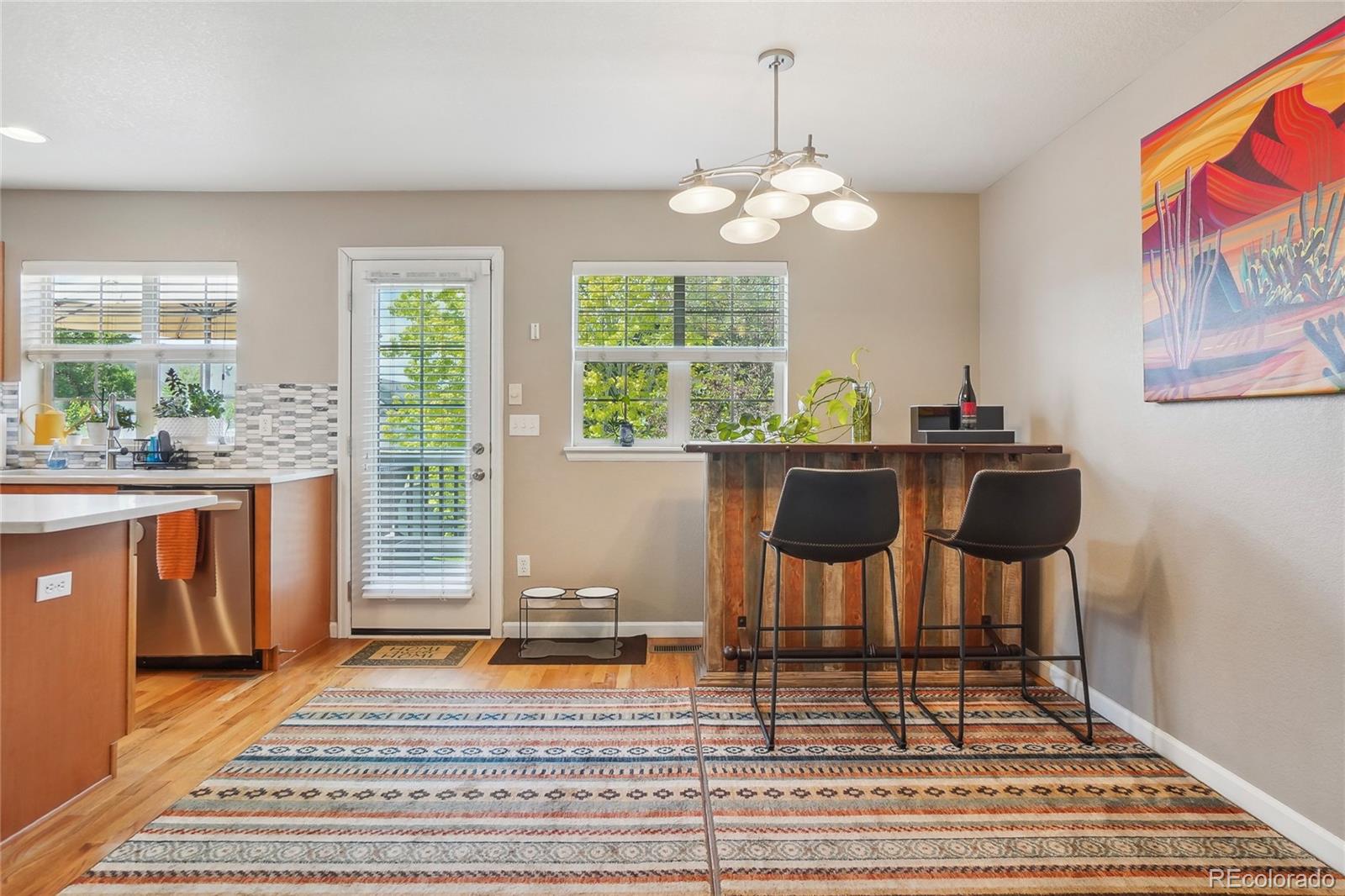 MLS Image #9 for 2933  central park boulevard,denver, Colorado