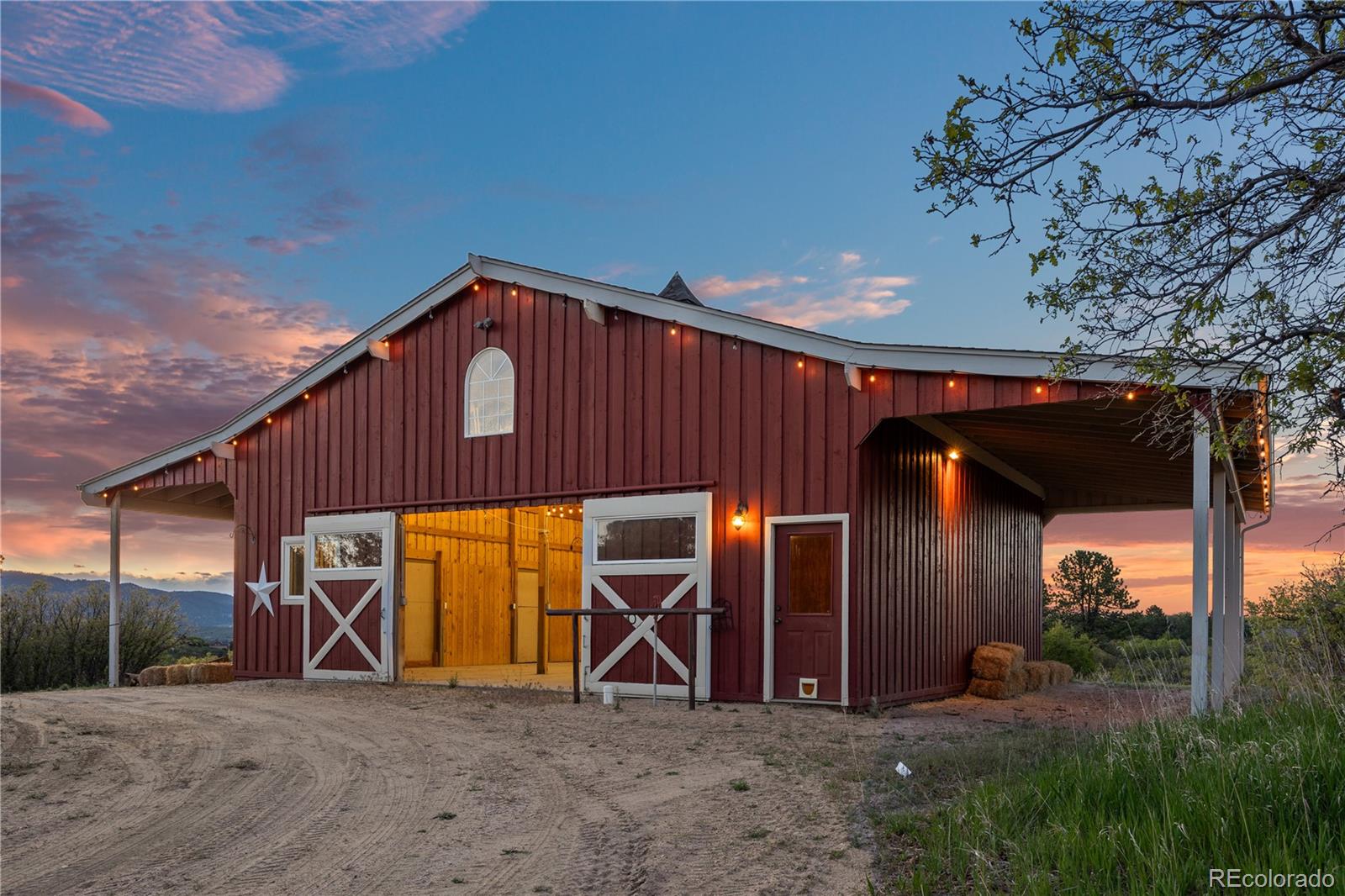 MLS Image #37 for 3485  park ridge road,sedalia, Colorado