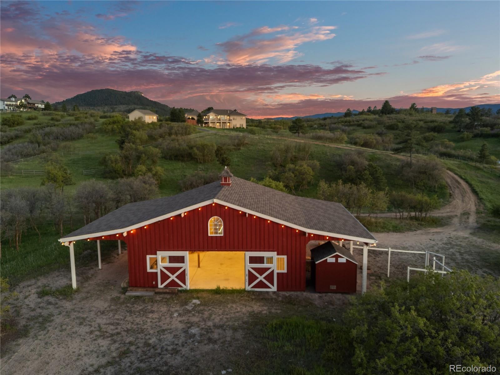 MLS Image #38 for 3485  park ridge road,sedalia, Colorado