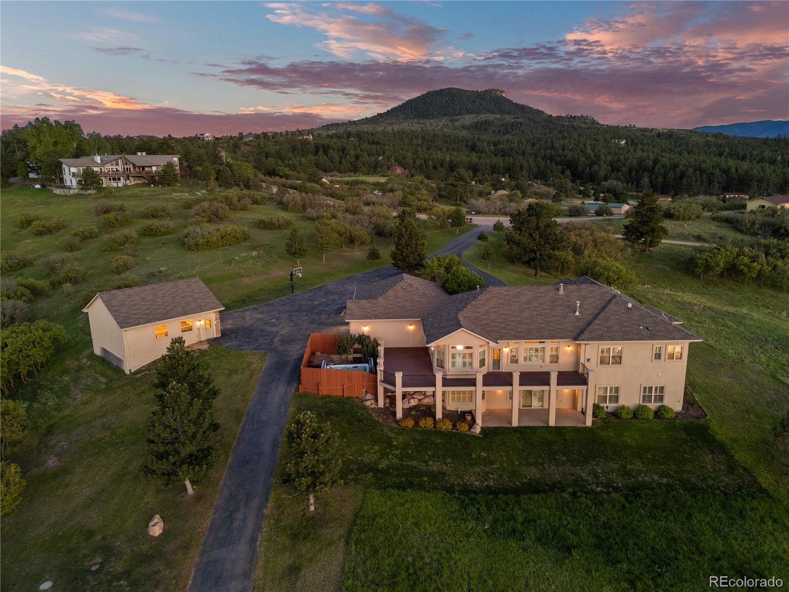 MLS Image #39 for 3485  park ridge road,sedalia, Colorado