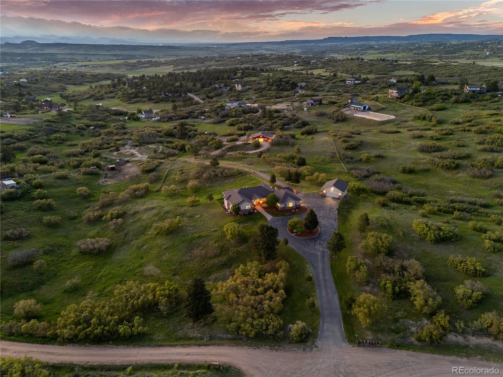 MLS Image #42 for 3485  park ridge road,sedalia, Colorado