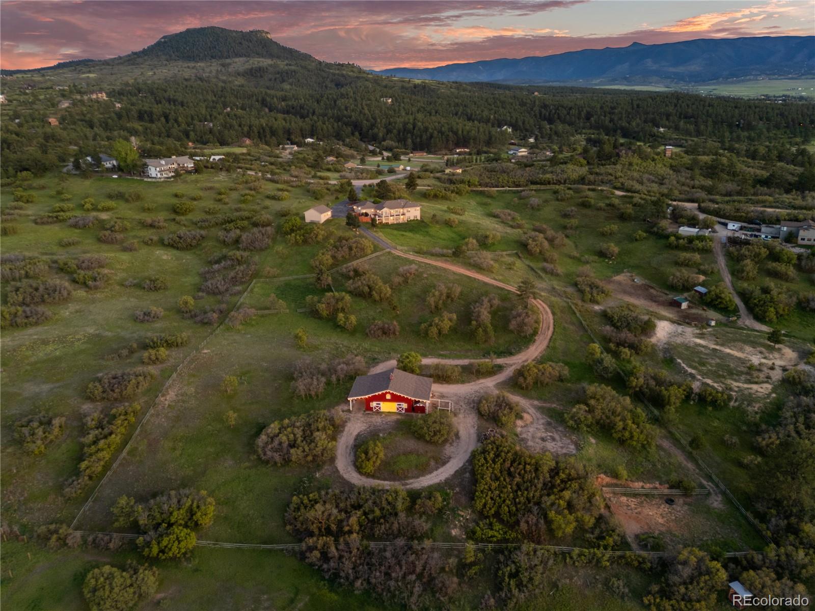 MLS Image #44 for 3485  park ridge road,sedalia, Colorado