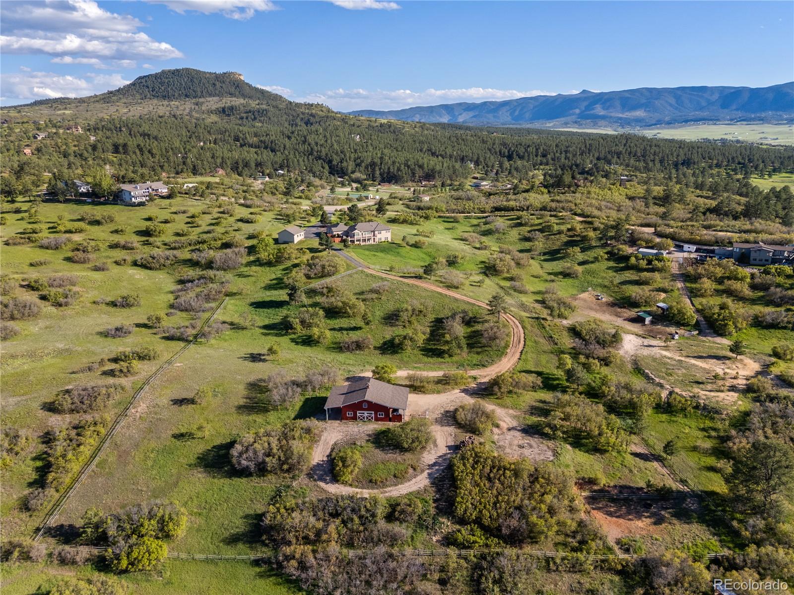 MLS Image #45 for 3485  park ridge road,sedalia, Colorado