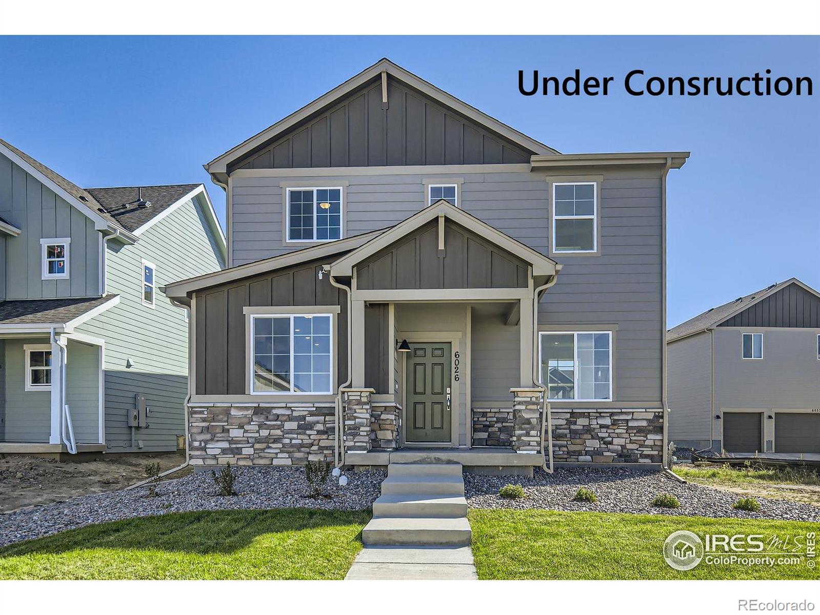 MLS Image #0 for 1875  foggy brook drive,fort collins, Colorado