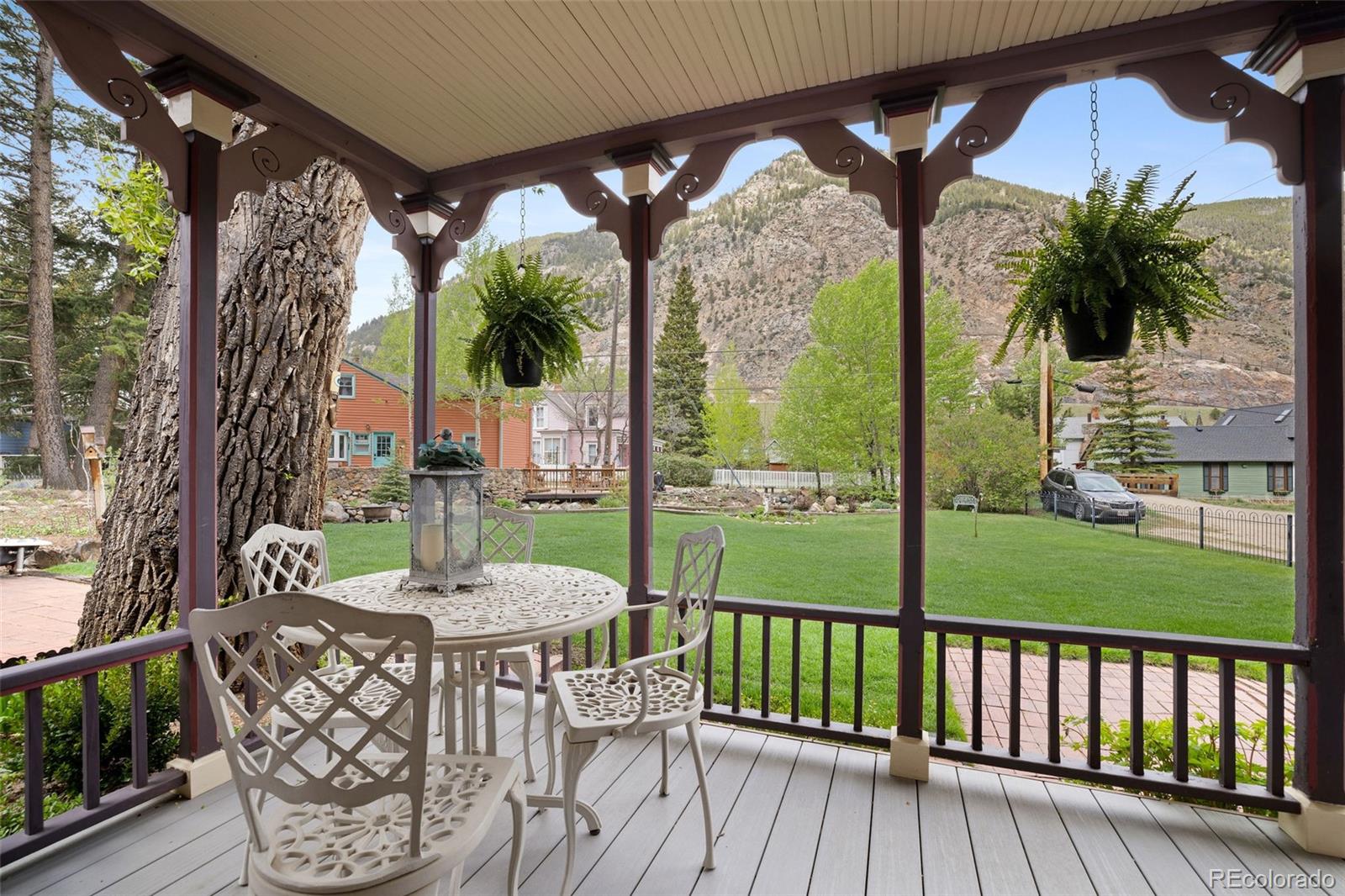 MLS Image #1 for 715  main street,georgetown, Colorado
