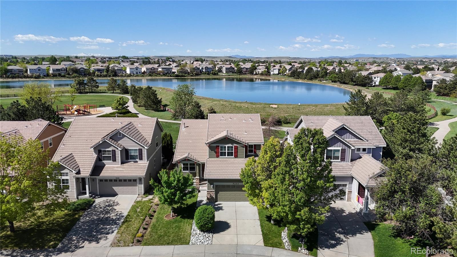 MLS Image #2 for 9255  melborne court,parker, Colorado