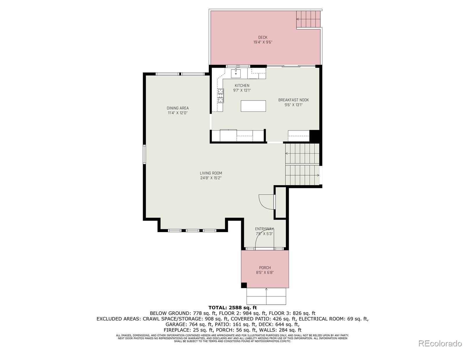 MLS Image #43 for 16301 e ida avenue,centennial, Colorado