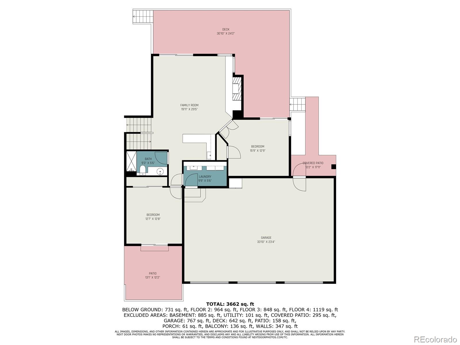 MLS Image #45 for 16301 e ida avenue,centennial, Colorado