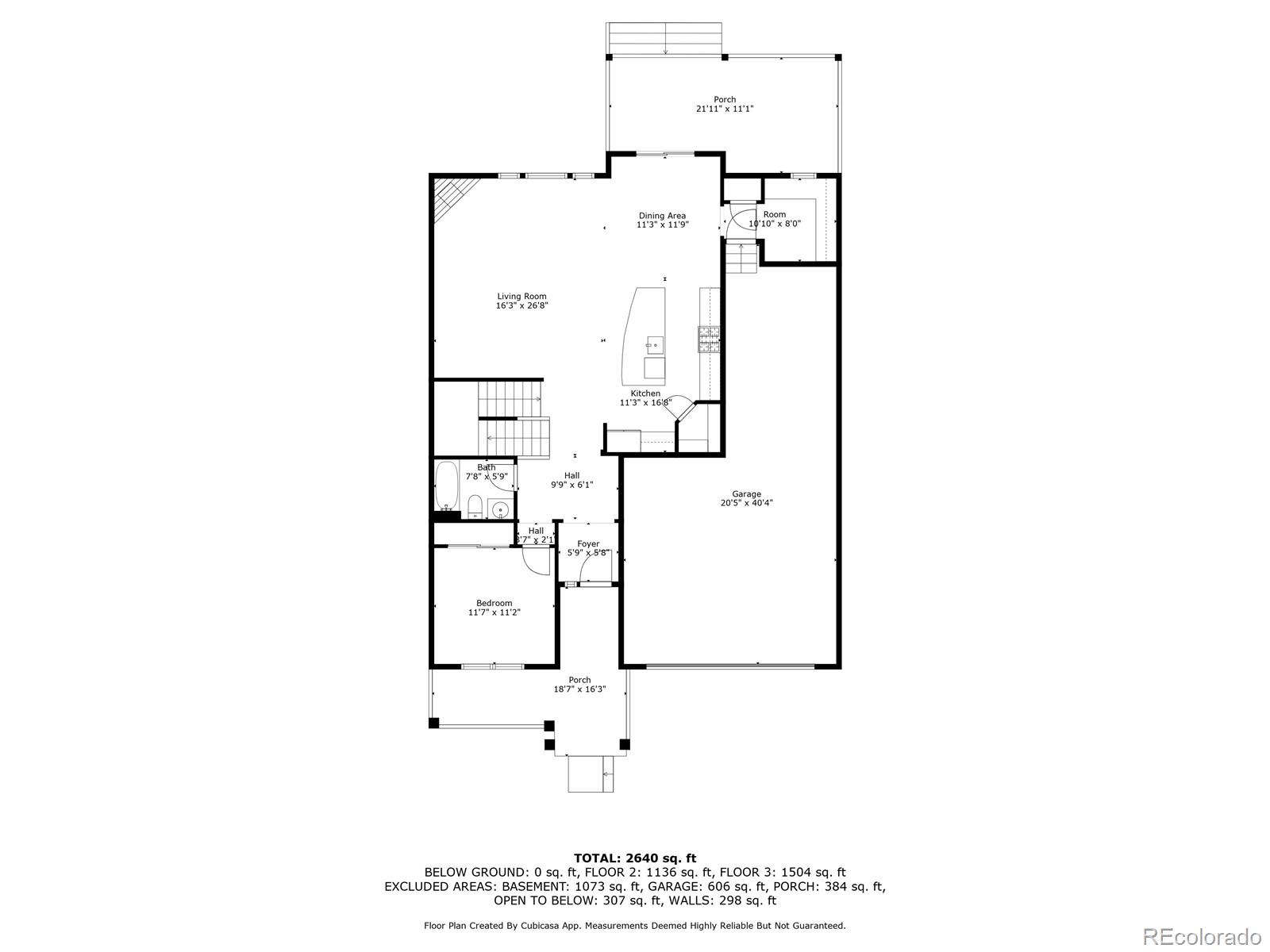 MLS Image #41 for 19782 w 59th avenue,golden, Colorado