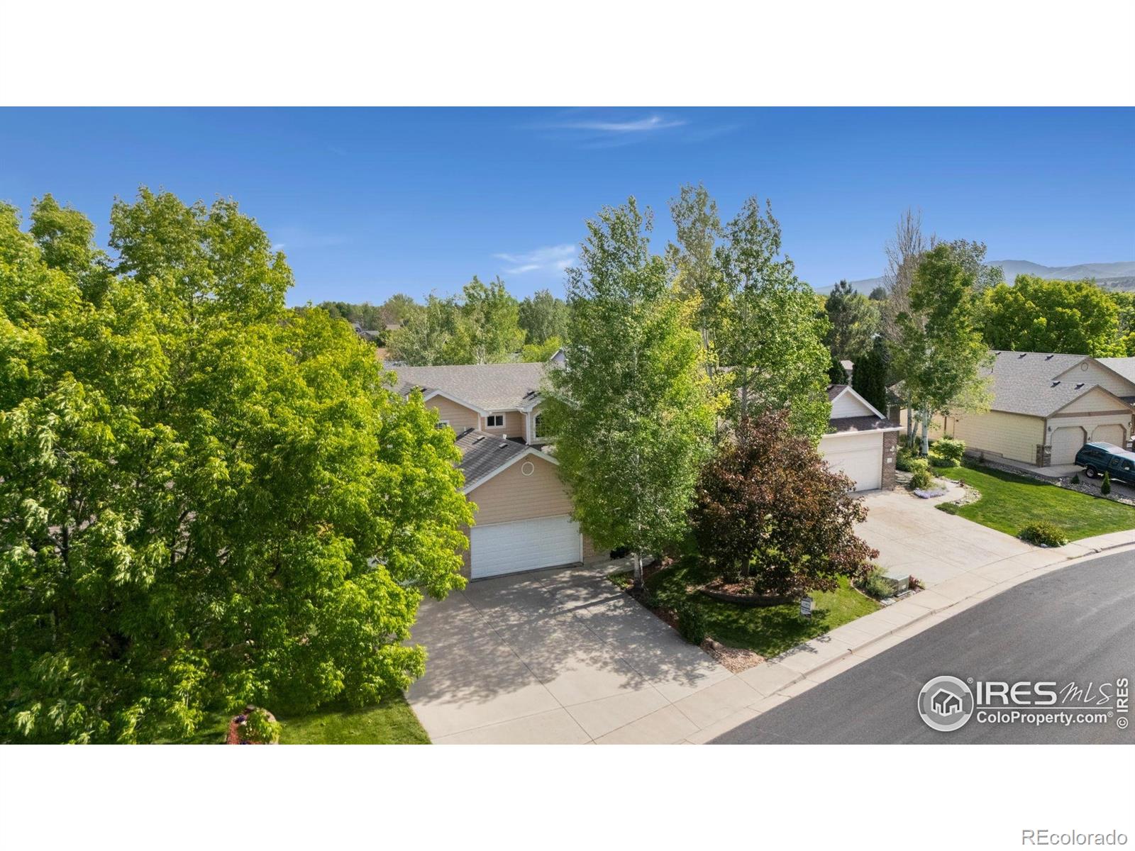 MLS Image #2 for 2235  woody creek circle,loveland, Colorado