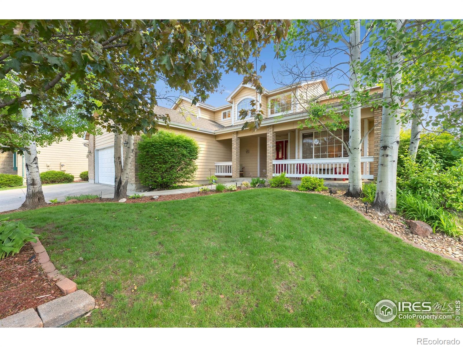 MLS Image #3 for 2235  woody creek circle,loveland, Colorado
