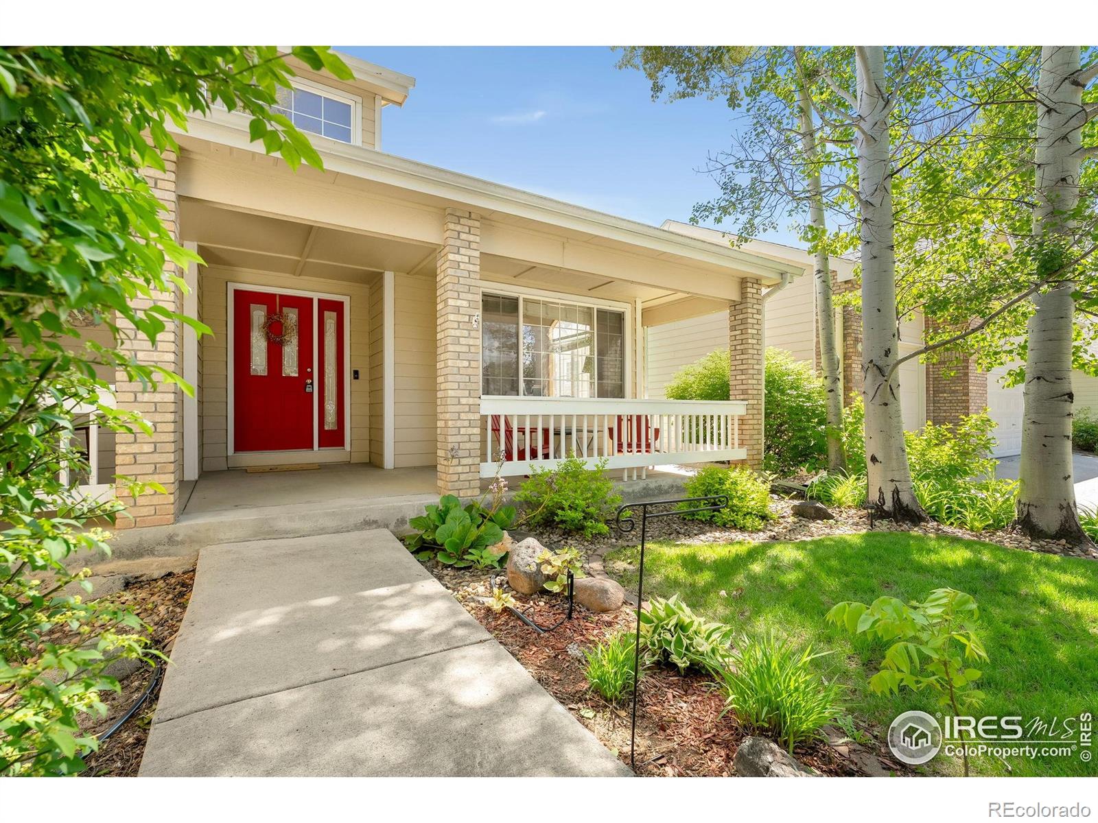 MLS Image #4 for 2235  woody creek circle,loveland, Colorado