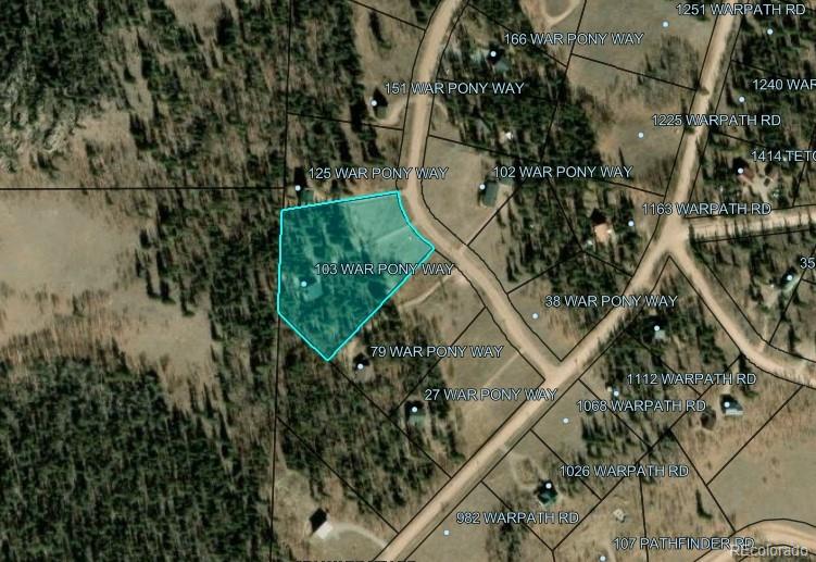 MLS Image #43 for 103  war pony way,como, Colorado