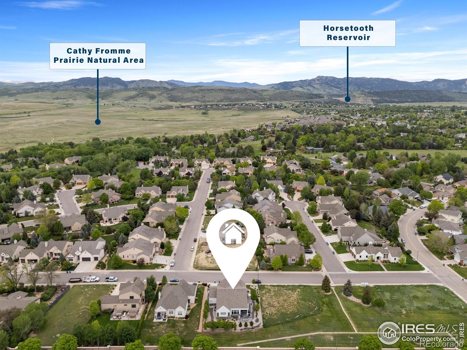 MLS Image #35 for 4820  corsica drive,fort collins, Colorado